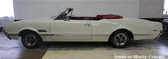 1966 Oldsmobile 442, Oldsmobile, Oldsmobile 442