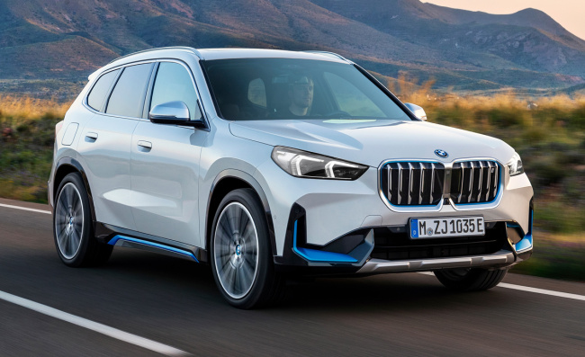 bmw ix1, what you can expect to pay for the electric bmw ix1 when it lands in south africa