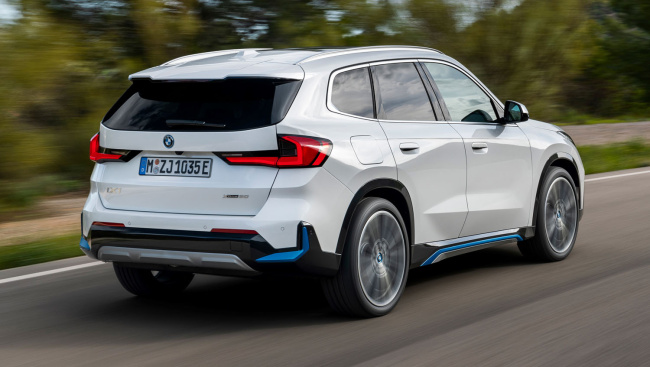 bmw ix1, what you can expect to pay for the electric bmw ix1 when it lands in south africa