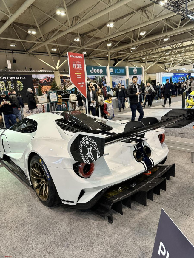 In pics: Attended the 2023 Canadian International Autoshow in Toronto, Indian, Member Content, Motor Show, Event