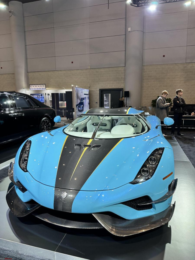 In pics: Attended the 2023 Canadian International Autoshow in Toronto, Indian, Member Content, Motor Show, Event
