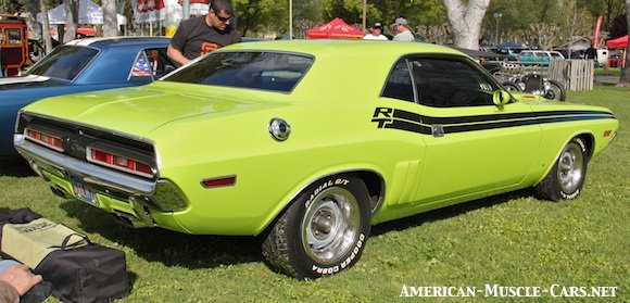 1971 Dodge Challenger, 1970s Cars, dodge