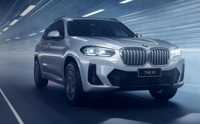 BMW X3 20d M Sport launched at Rs 69.90 lakh, Indian, Launches & Updates, BMW X3