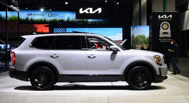 telluride, 5 worst parts of owning a kia telluride after 1-year