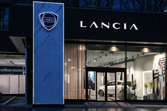 rumor, industry news, new lancia concept coming in april 2023