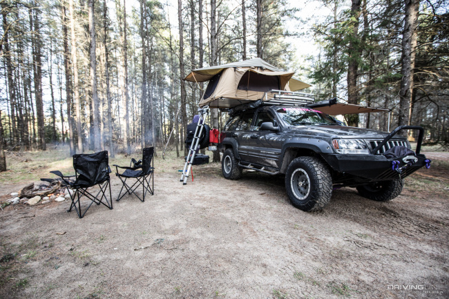 5 Most Useful Vehicle Camping Mods For Overlanding in the Pacific Northwest