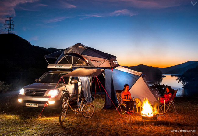 5 Most Useful Vehicle Camping Mods For Overlanding in the Pacific Northwest