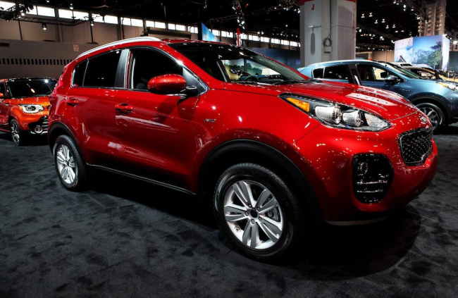 sportage, used cars, the most reliable used kia sportage model year under $20,000 in 2023