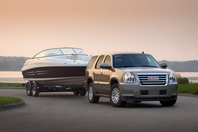 used cars, yukon, the 3 most reliable used gmc yukon hybrid years under $30,000 in 2023