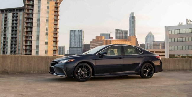camry, sedans, toyota, is the toyota camry a reliable midsize sedan?