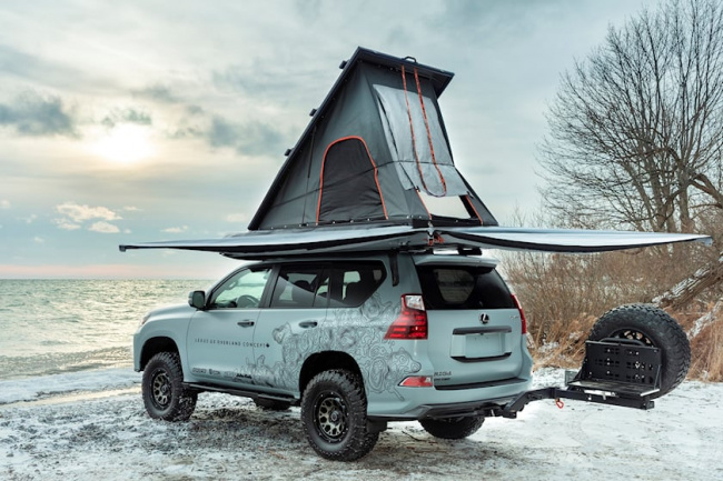 tuning, trucks, off-road, 5 of the best overland vehicles