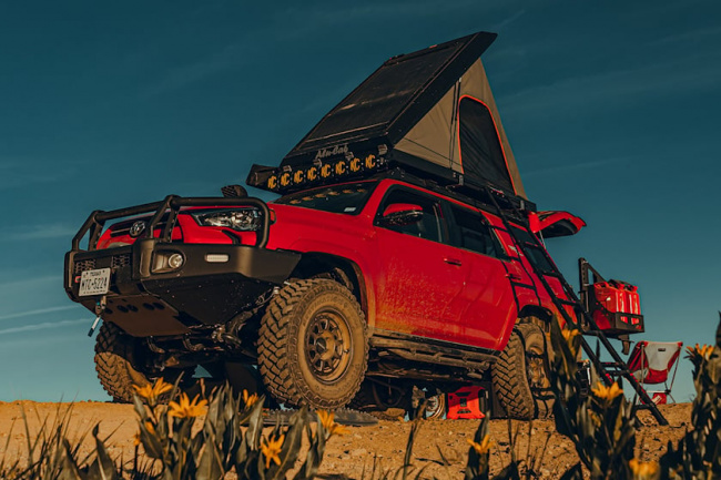 tuning, trucks, off-road, 5 of the best overland vehicles