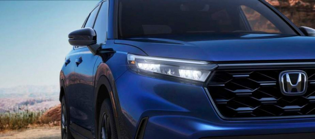 cr-v, honda, why the honda cr-v is 1 of the best redesigned suvs for 2023, according to hotcars