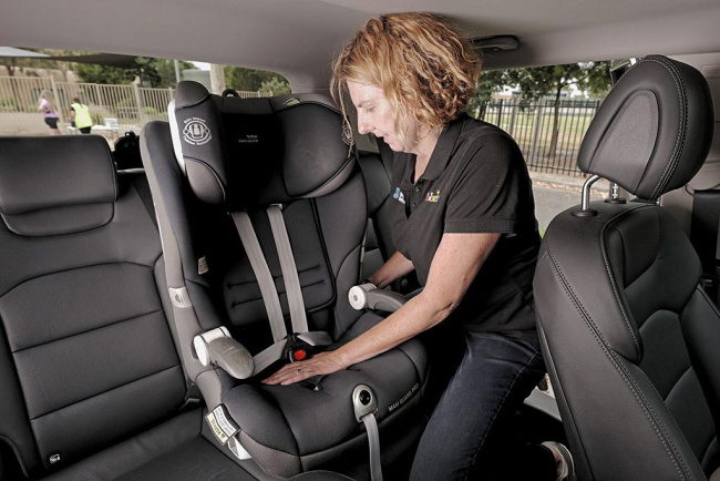 car news, safety, vast majority of child car restraints are incorrectly installed