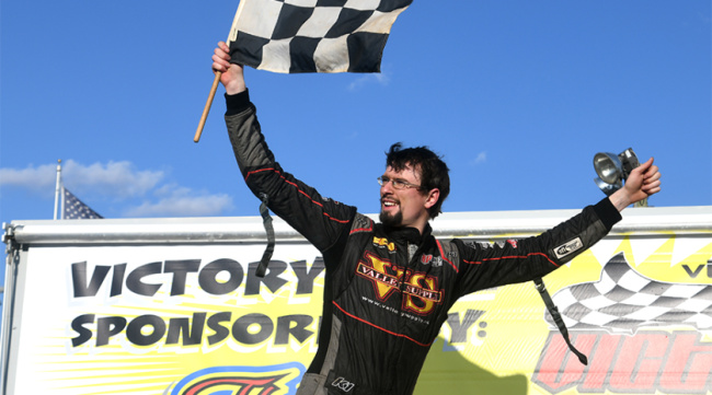 Cisney Romps To Port Royal Opening Day Triumph