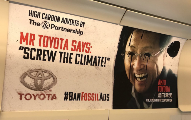 toyota could face $50 million “greenwashing” fine after referral to consumer watchdog
