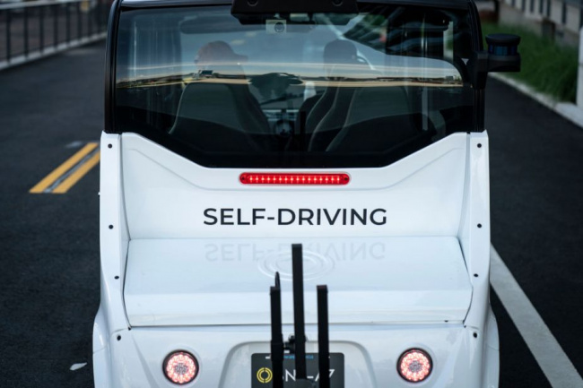 autonomous cars, cars, aaa study shows that the fear of self-driving cars is on the rise