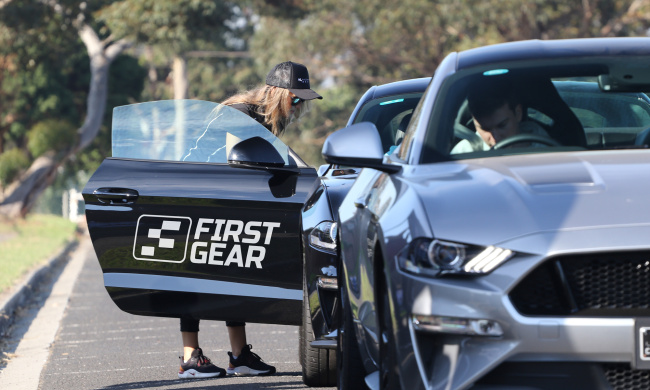 first gear program to drive motorsport growth