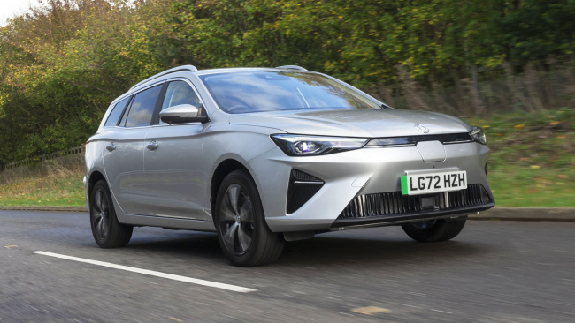these are the 10 longest range evs for under £30k*