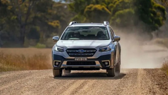 subaru news, electric cars, electric, green cars, family cars, industry news, small cars, off road, down under on top? subaru's new boss to increase focus on australia and electric cars as brand grows sales - report
