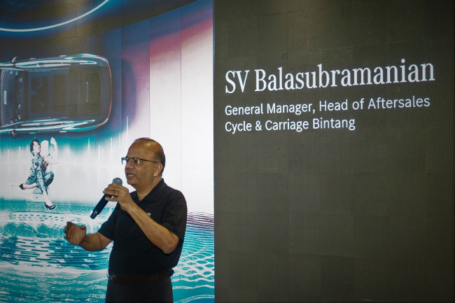 aftersales, autohaus, cycle & carriage bintang, cycle & carriage, dealership, johor, malaysia, mercedes benz, cycle & carriage johor bahru presents customers with mercedes-benz star experience