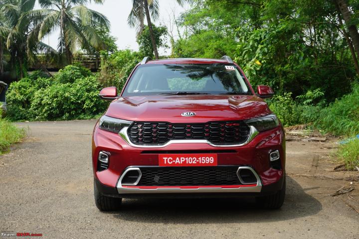 Replaced my Skoda Rapid TDI with a Kia Sonet IMT: Initial impressions, Indian, Member Content, Kia Sonet, Petrol, Compact SUV