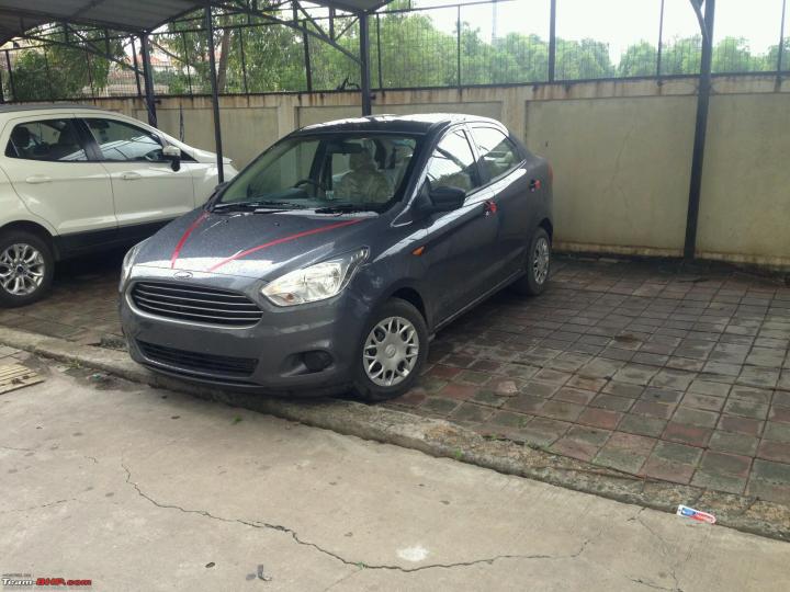 Ford Aspire TDCi after 1.20L km: Major service & overall repair costs, Indian, Member Content, Ford Aspire, Car Service, cost