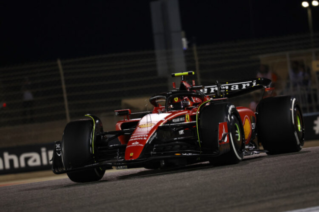 BahrainGP, Ferrari, Vasseur