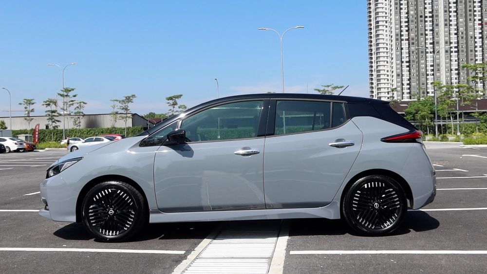 auto news, nissan, nissan leaf, 2023 nissan leaf, nissan ev, nissan leaf electric, first impressions: 2023 nissan leaf previewed in malaysia - rm169k ev launching march 10th!