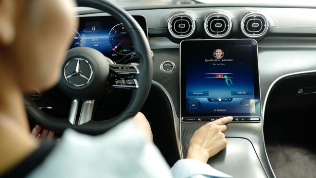autos mercedes-benz, mercedes pay+ turns mercedes-benz cars turned into payment devices