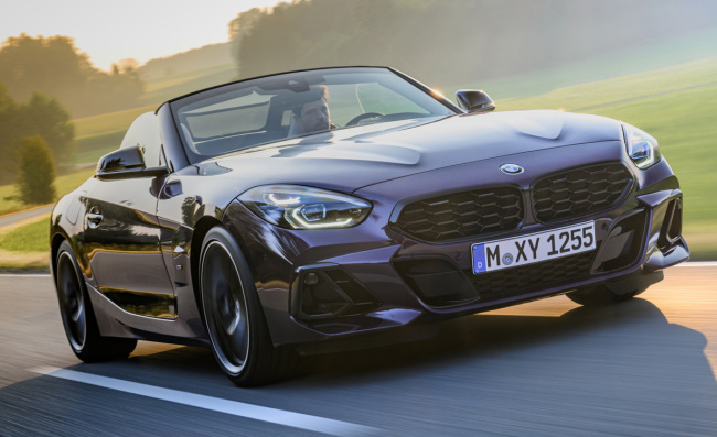 bmw z4, new bmw z4 – south african pricing announced