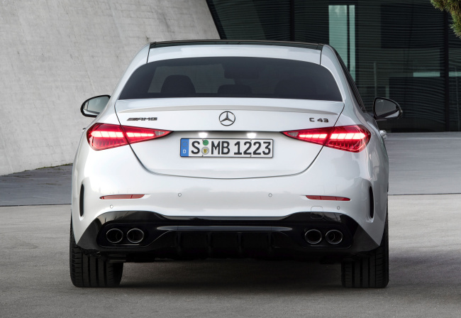 mercedes-amg, mercedes-amg c43, mercedes-benz, new mercedes-amg c43 now on sale in south africa – official pricing
