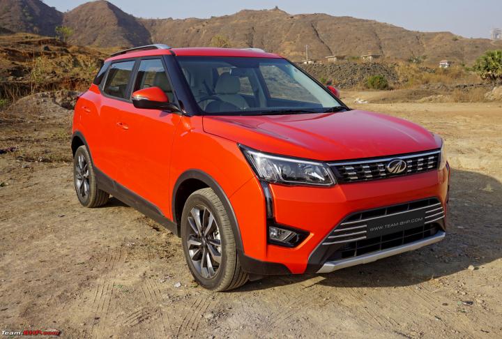 2023 Mahindra XUV300 launched with RDE-compliant engines, Indian, Mahindra, Launches & Updates, Mahindra XUV300