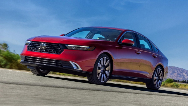 the best midsize car of 2023 isn’t the toyota camry, according to truecar