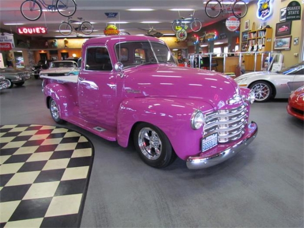 1948 Chevy 3100 Pickup Truck, 1940s Cars, hot rod, pickup truck