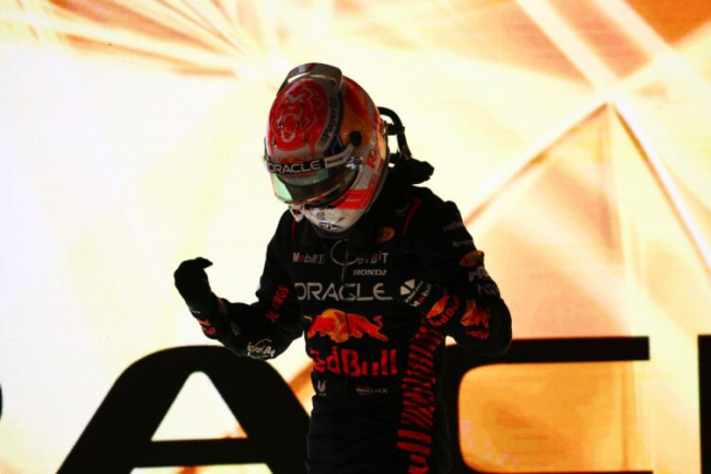 BahrainGP, Verstappen