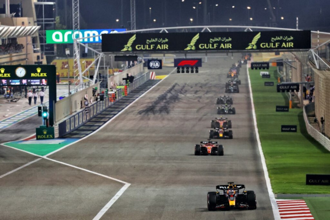 BahrainGP, Verstappen