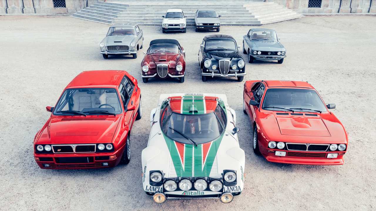 lancia to be reborn as a style-focused ev brand