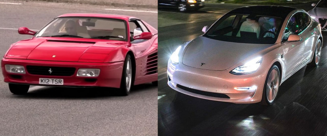 Why Ferrari overtook Tesla as Morgan Stanley’s favorite auto stock