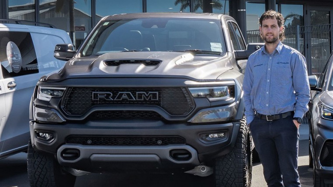 dealership gains ram and jeep