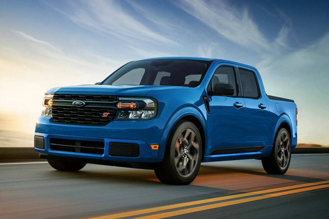 ford, hybrid, maverick, the ford maverick is gaining 80,000 models to meet demand