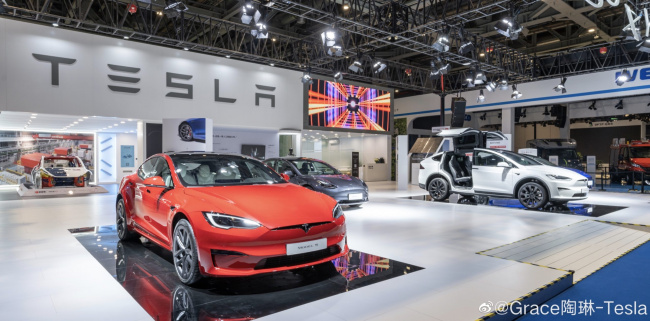 Tesla Model S & Model X named ‘Best Resale Value Award’ winners