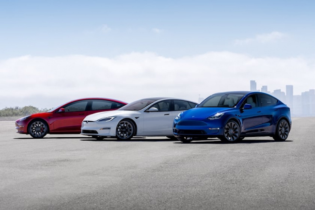 opinion, automakers need to come up with better ev names