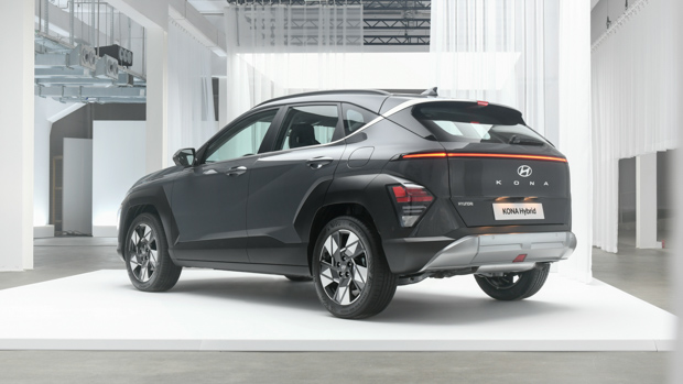 New Hyundai Kona hybrid expected to be best-seller by 2024