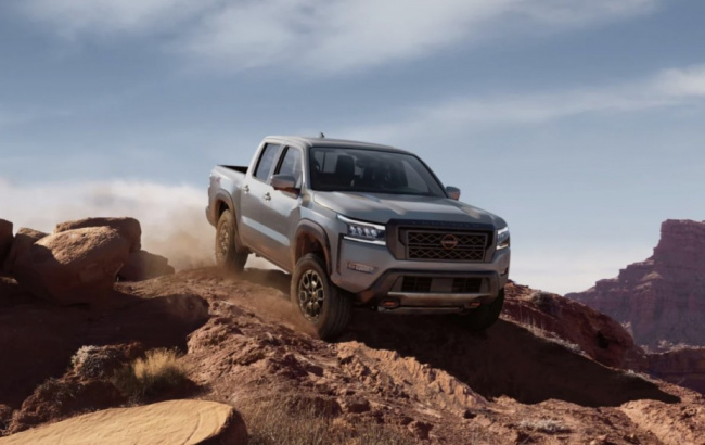 ford, frontier, nissan, ranger, 3 ways the 2023 ford ranger tops the nissan frontier
