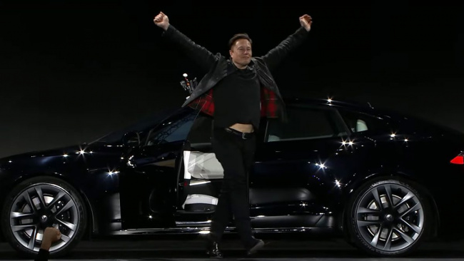 tesla slashes prices for model s and model x for second time this year