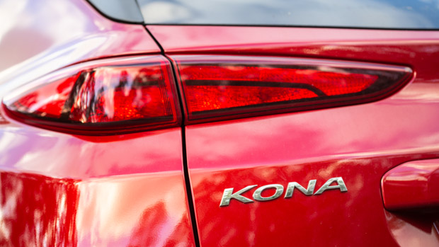 Hyundai Kona Elite 2023 FWD review