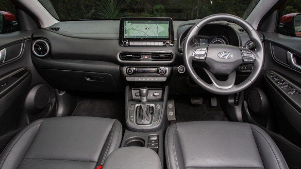 Hyundai Kona Elite 2023 FWD review