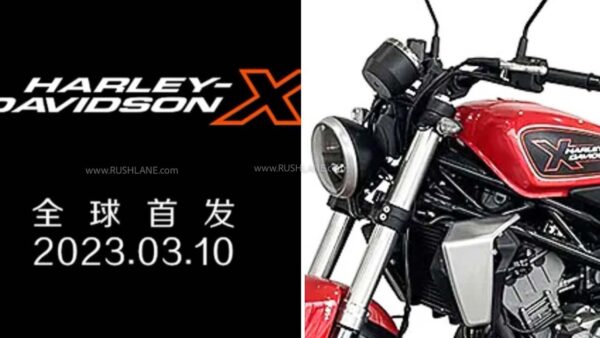 harley davidson 350cc motorcycle launch 10th march – teaser