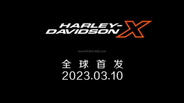 harley davidson 350cc motorcycle launch 10th march – teaser